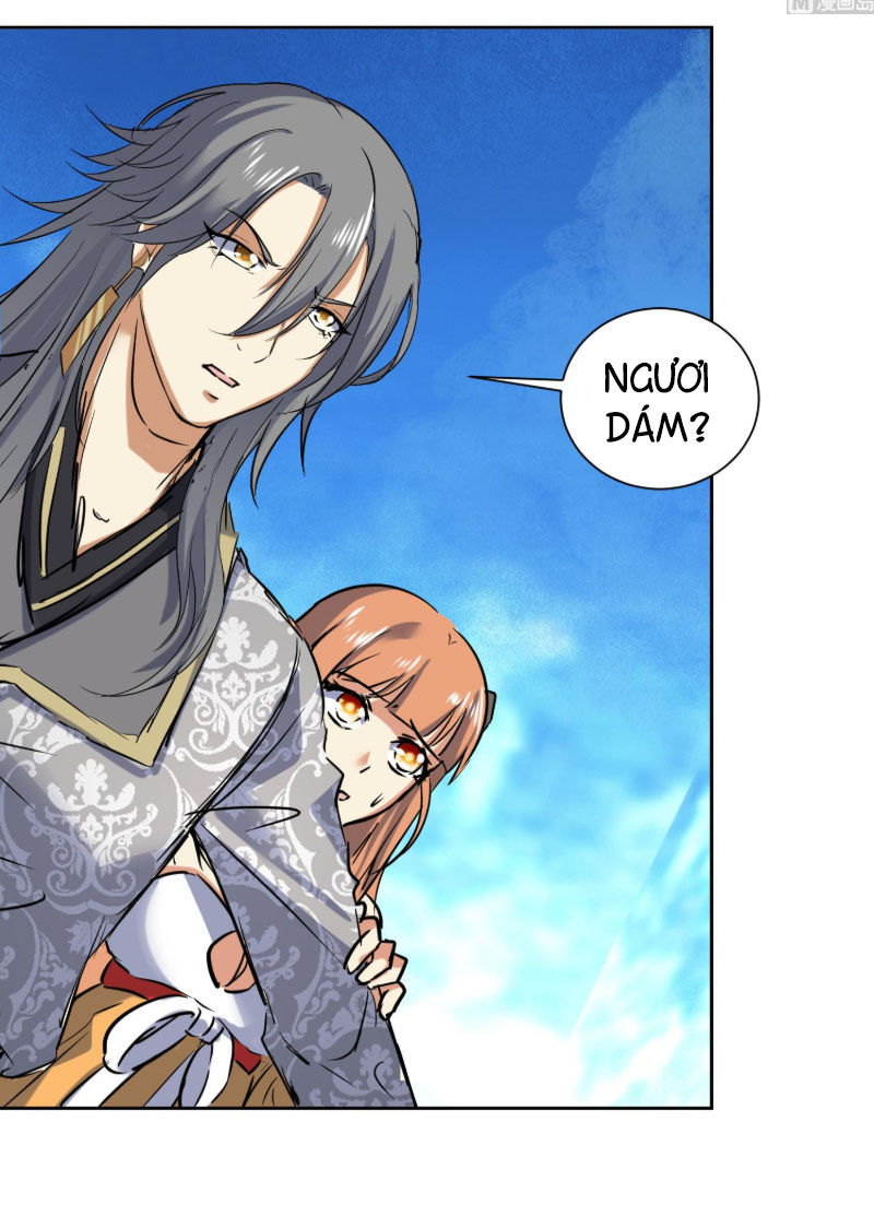 Võ Nghịch Cửu Thiên Chapter 124 - Trang 2