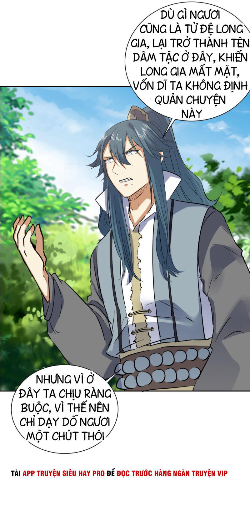 Võ Nghịch Cửu Thiên Chapter 124 - Trang 2