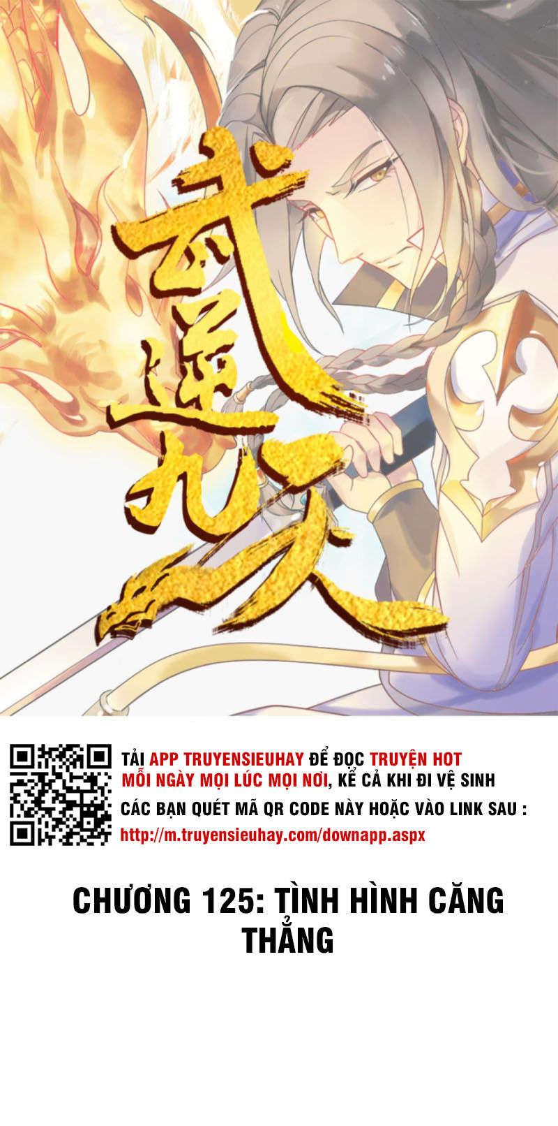 Võ Nghịch Cửu Thiên Chapter 125 - Trang 2