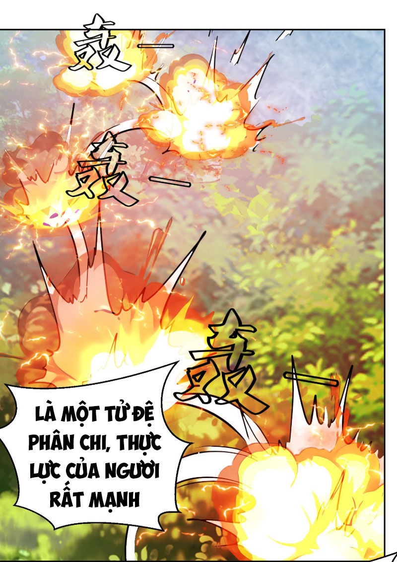Võ Nghịch Cửu Thiên Chapter 125 - Trang 2
