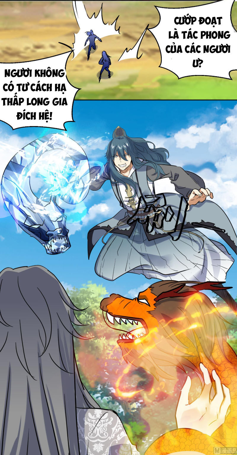 Võ Nghịch Cửu Thiên Chapter 125 - Trang 2
