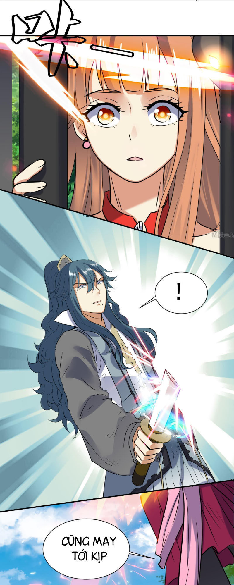 Võ Nghịch Cửu Thiên Chapter 126 - Trang 2