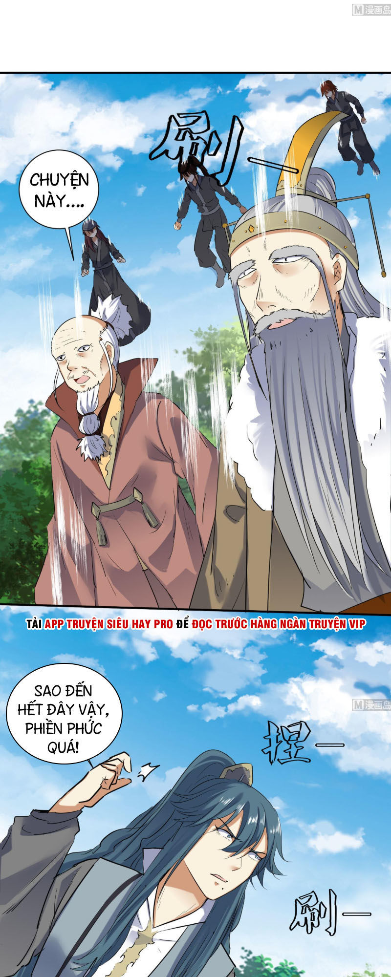 Võ Nghịch Cửu Thiên Chapter 127 - Trang 2