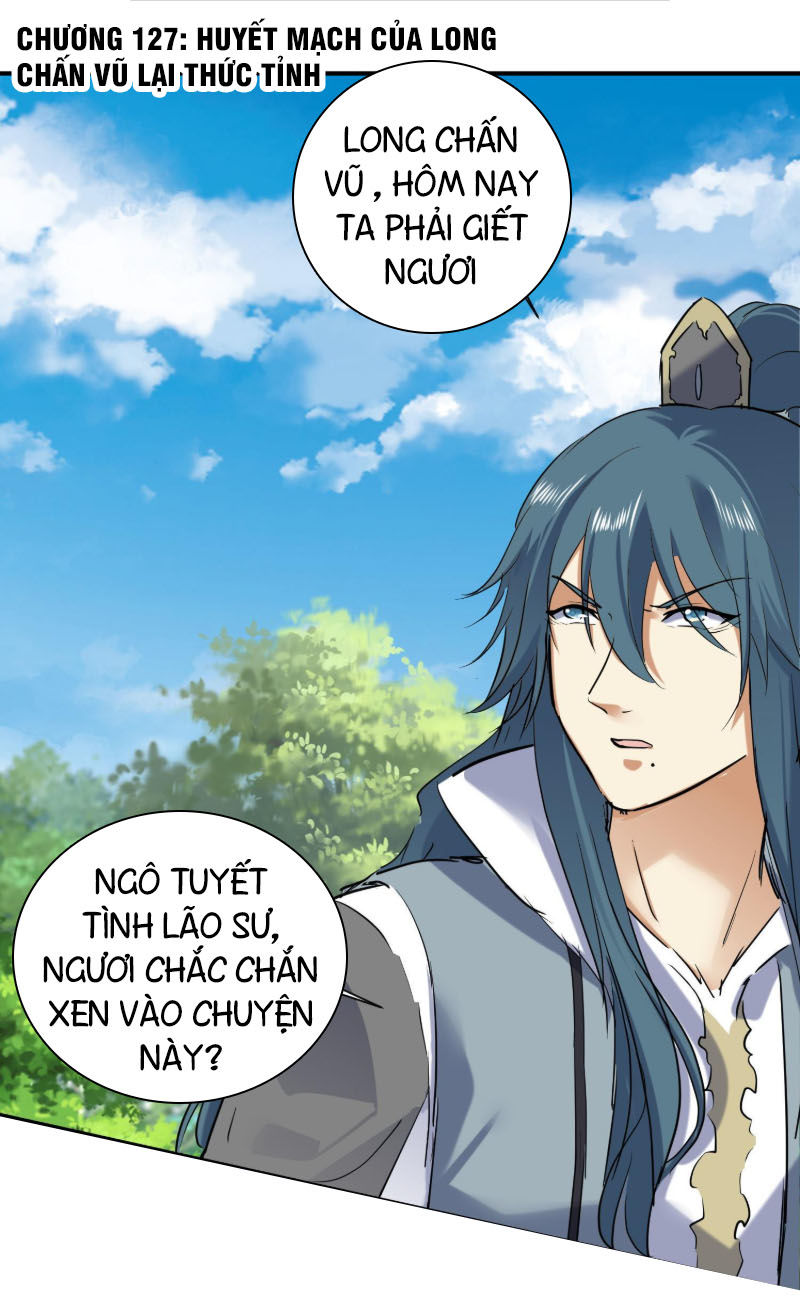 Võ Nghịch Cửu Thiên Chapter 127 - Trang 2