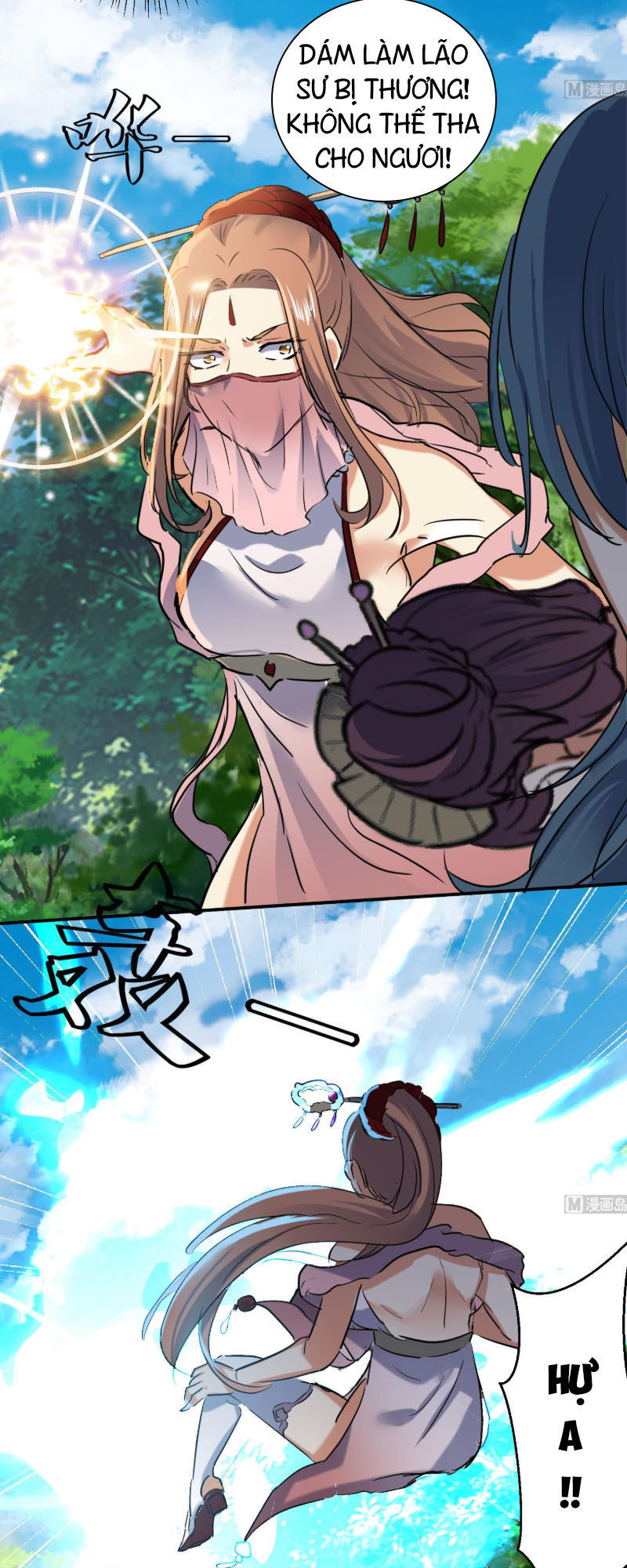 Võ Nghịch Cửu Thiên Chapter 127 - Trang 2