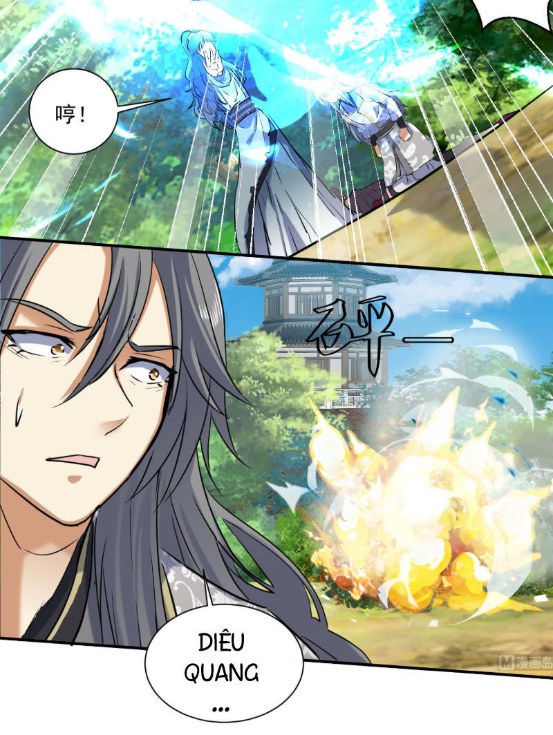 Võ Nghịch Cửu Thiên Chapter 127 - Trang 2