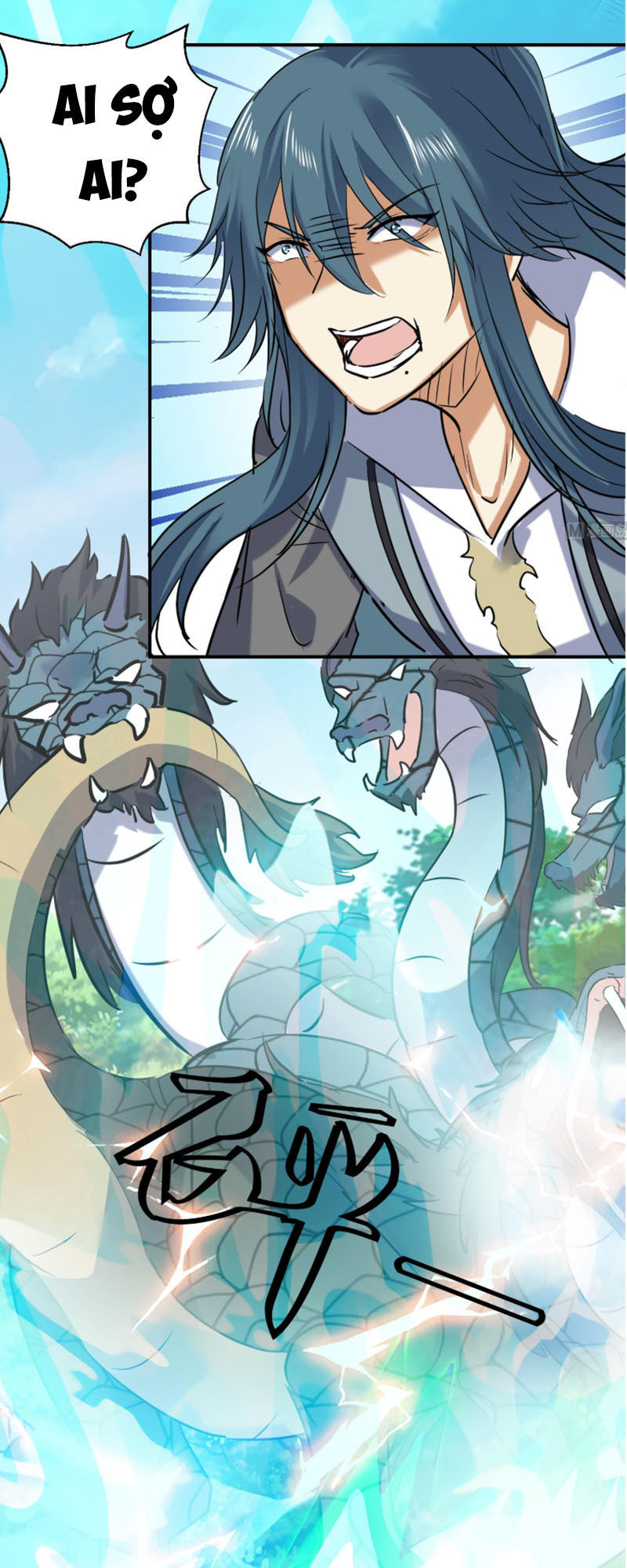 Võ Nghịch Cửu Thiên Chapter 128 - Trang 2