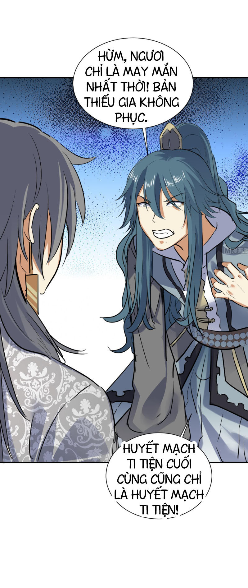 Võ Nghịch Cửu Thiên Chapter 128 - Trang 2