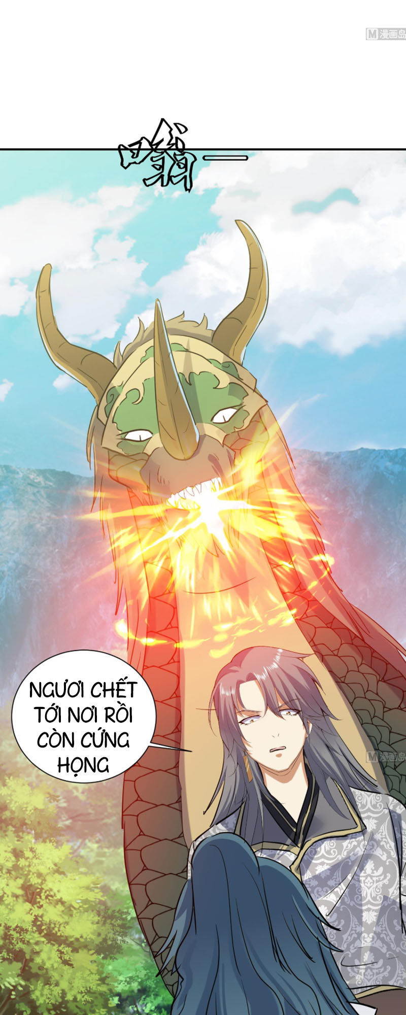 Võ Nghịch Cửu Thiên Chapter 128 - Trang 2