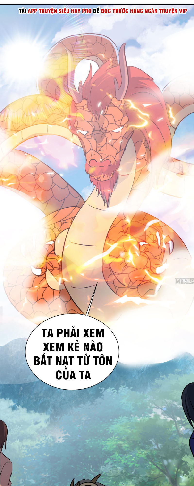 Võ Nghịch Cửu Thiên Chapter 128 - Trang 2