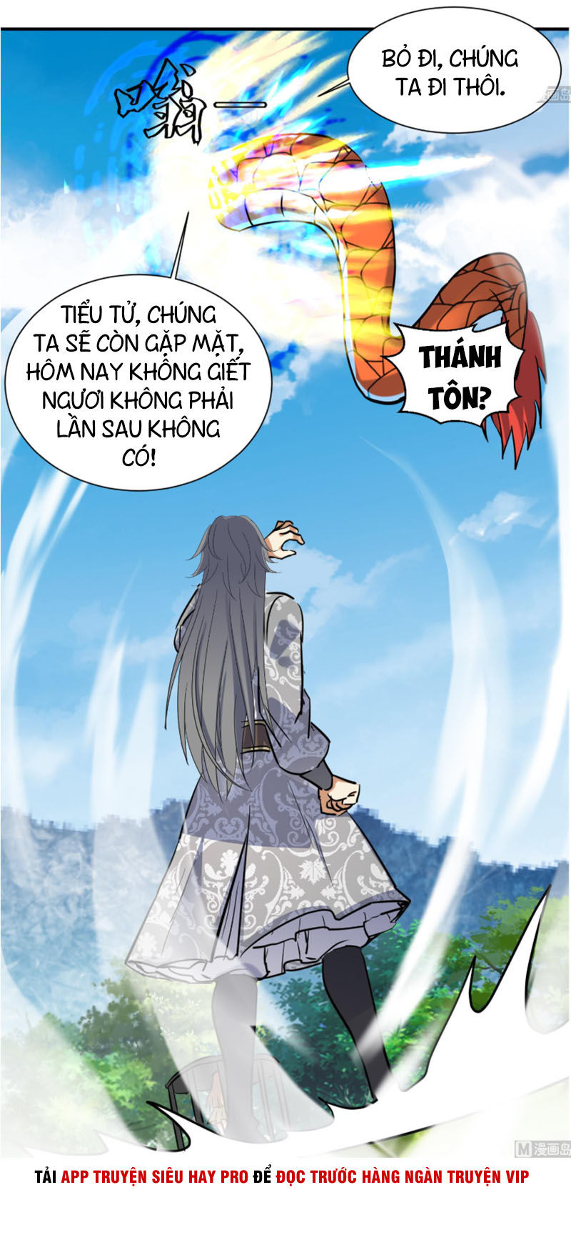 Võ Nghịch Cửu Thiên Chapter 129 - Trang 2