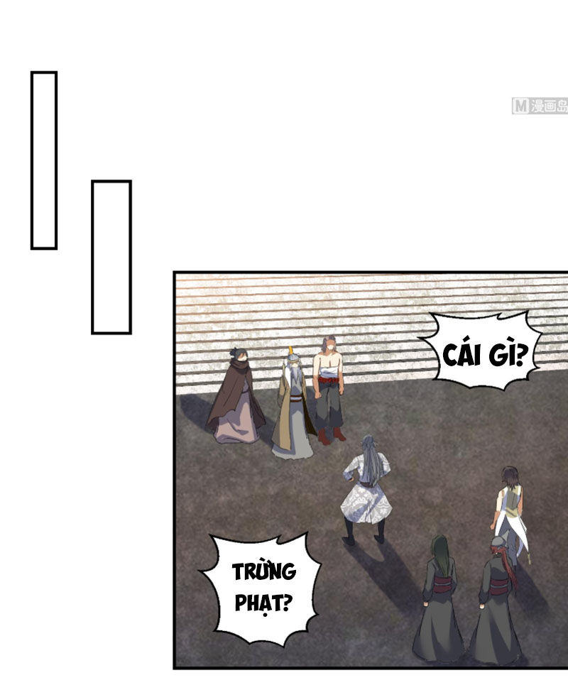 Võ Nghịch Cửu Thiên Chapter 129 - Trang 2