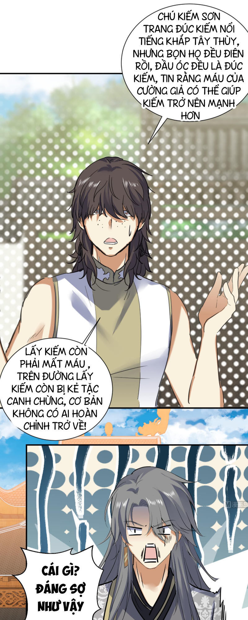 Võ Nghịch Cửu Thiên Chapter 129 - Trang 2