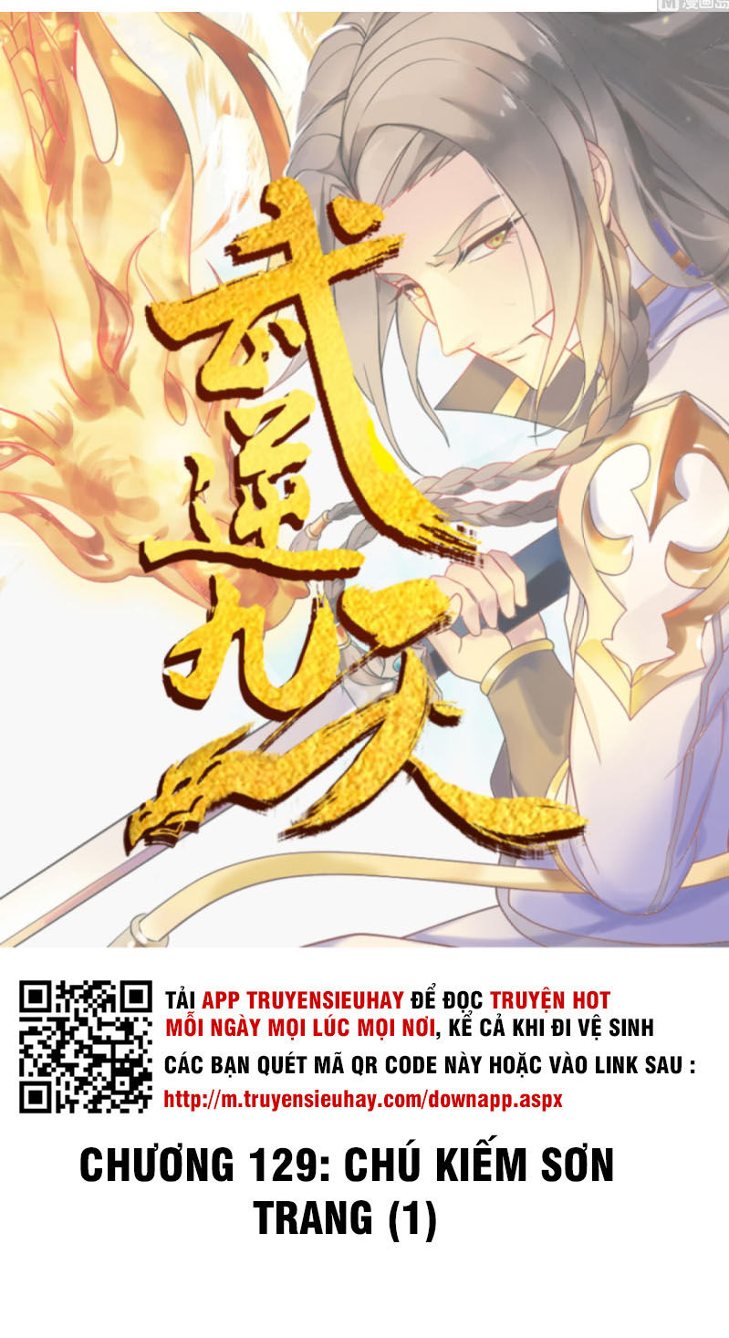Võ Nghịch Cửu Thiên Chapter 129 - Trang 2