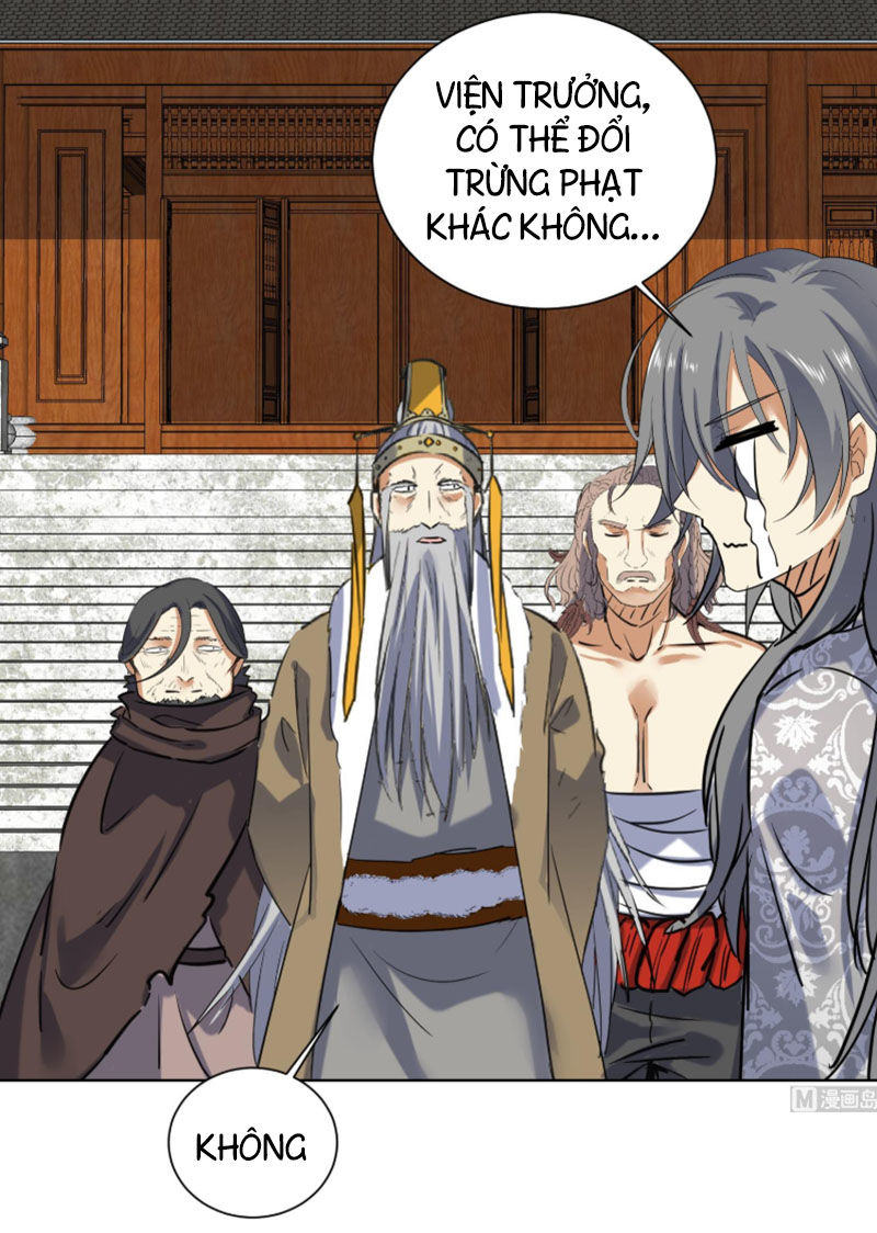 Võ Nghịch Cửu Thiên Chapter 129 - Trang 2