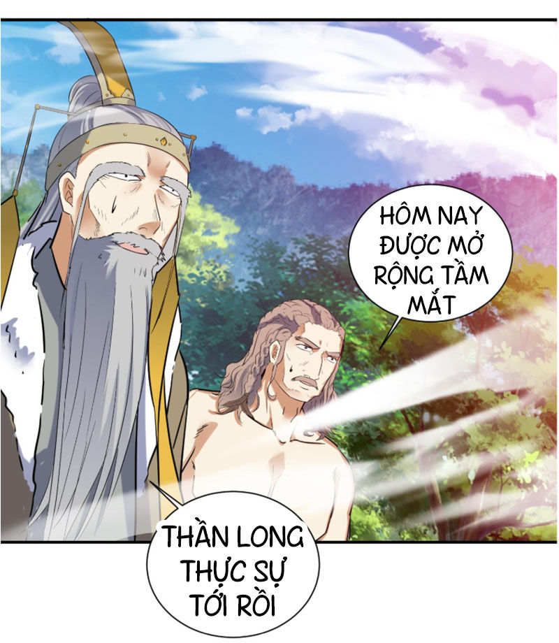 Võ Nghịch Cửu Thiên Chapter 129 - Trang 2