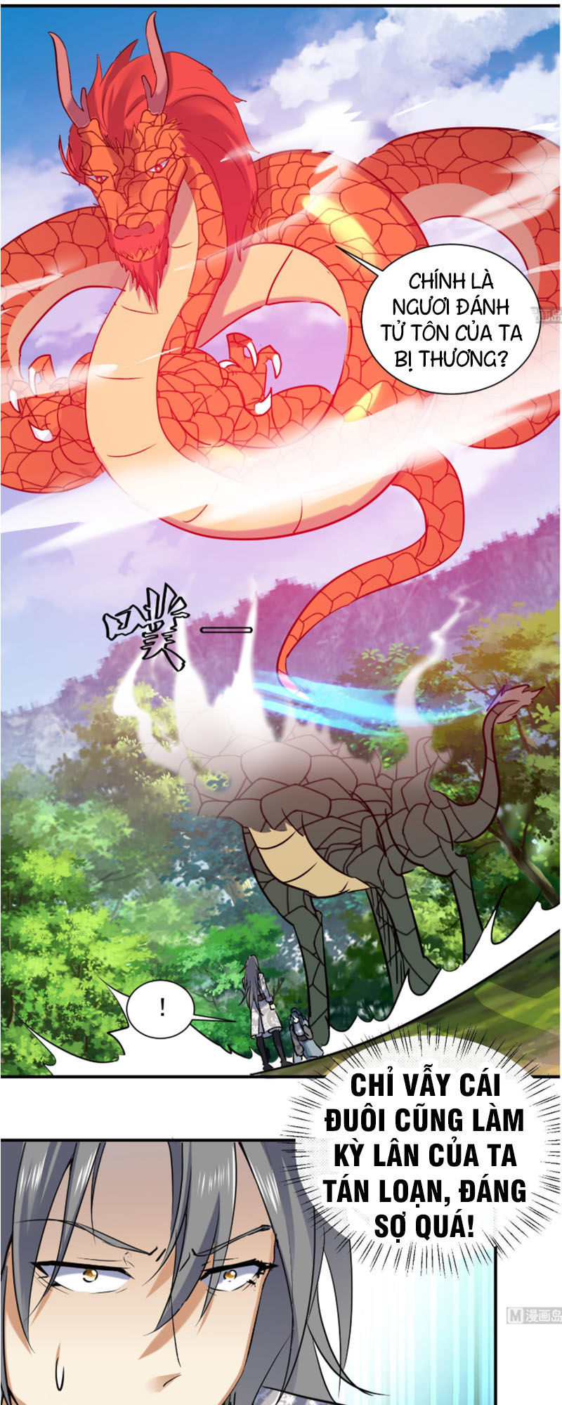 Võ Nghịch Cửu Thiên Chapter 129 - Trang 2