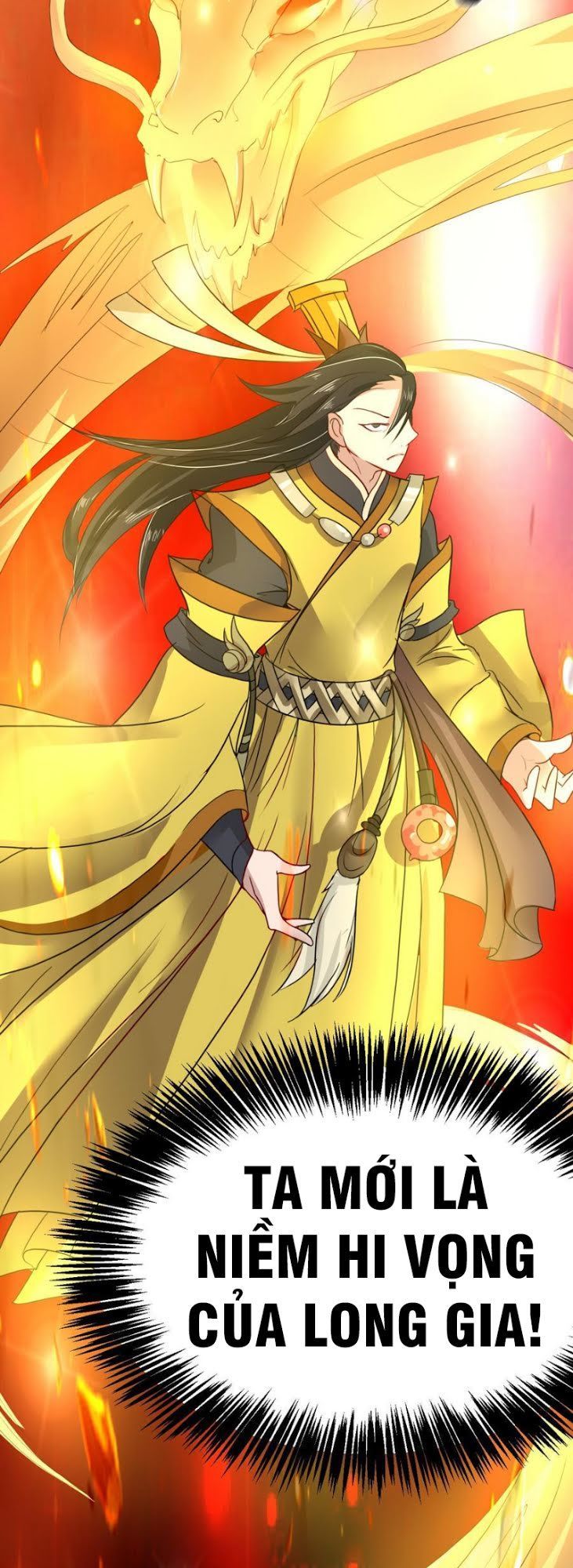 Võ Nghịch Cửu Thiên Chapter 13 - Trang 2