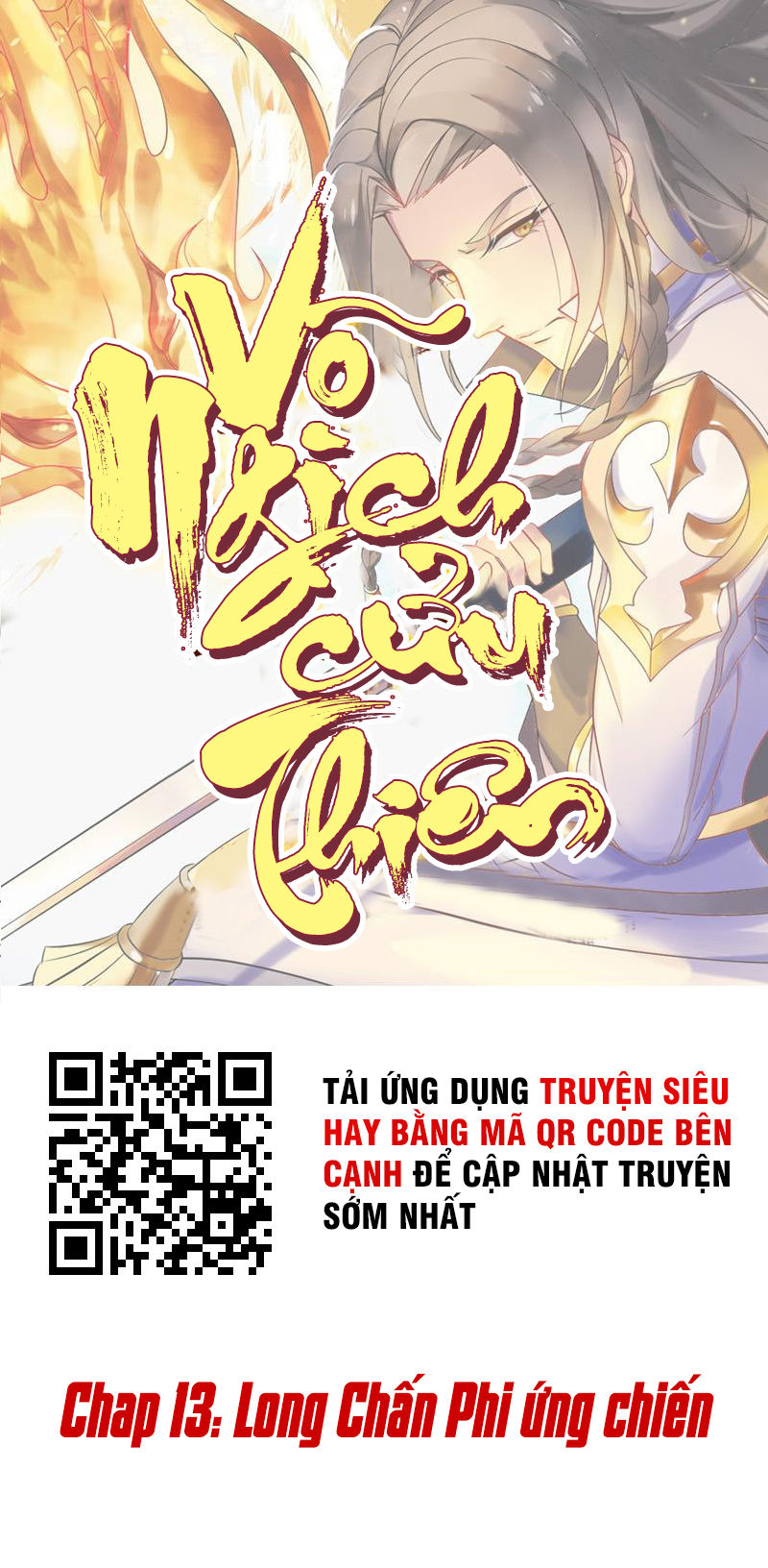 Võ Nghịch Cửu Thiên Chapter 13 - Trang 2
