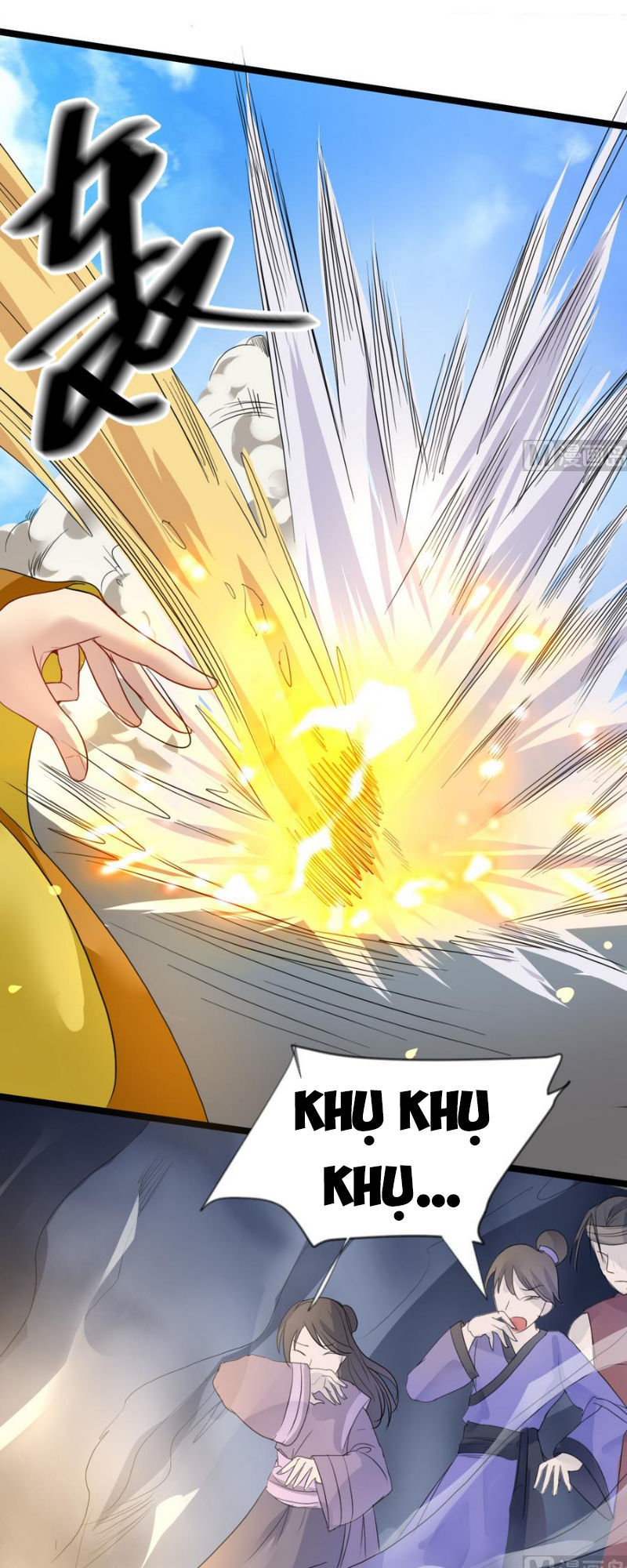 Võ Nghịch Cửu Thiên Chapter 13 - Trang 2