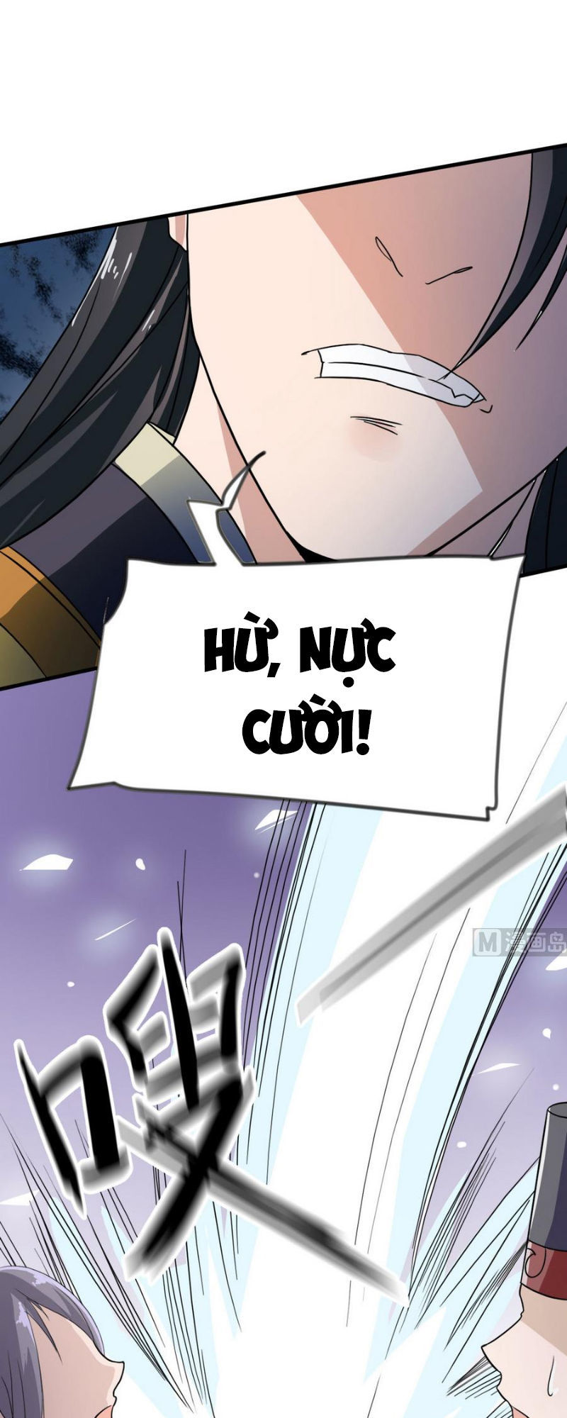 Võ Nghịch Cửu Thiên Chapter 13 - Trang 2