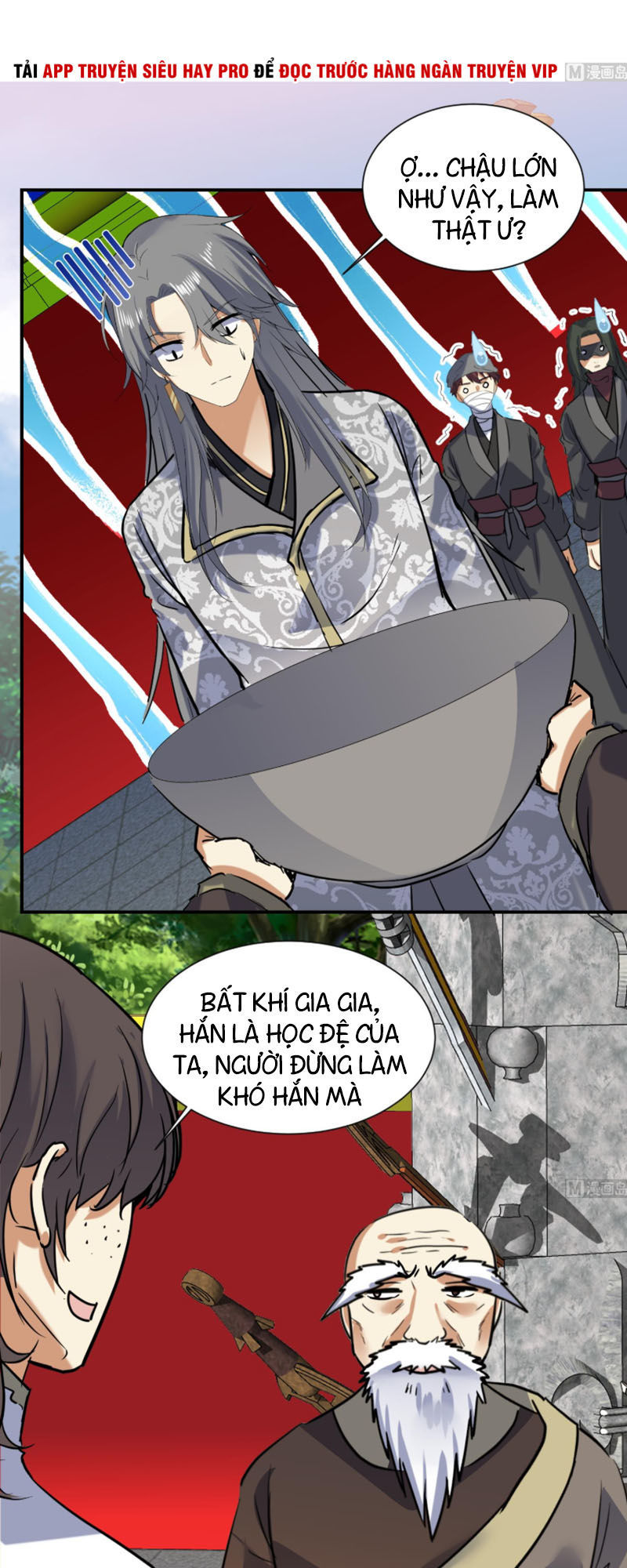 Võ Nghịch Cửu Thiên Chapter 130 - Trang 2