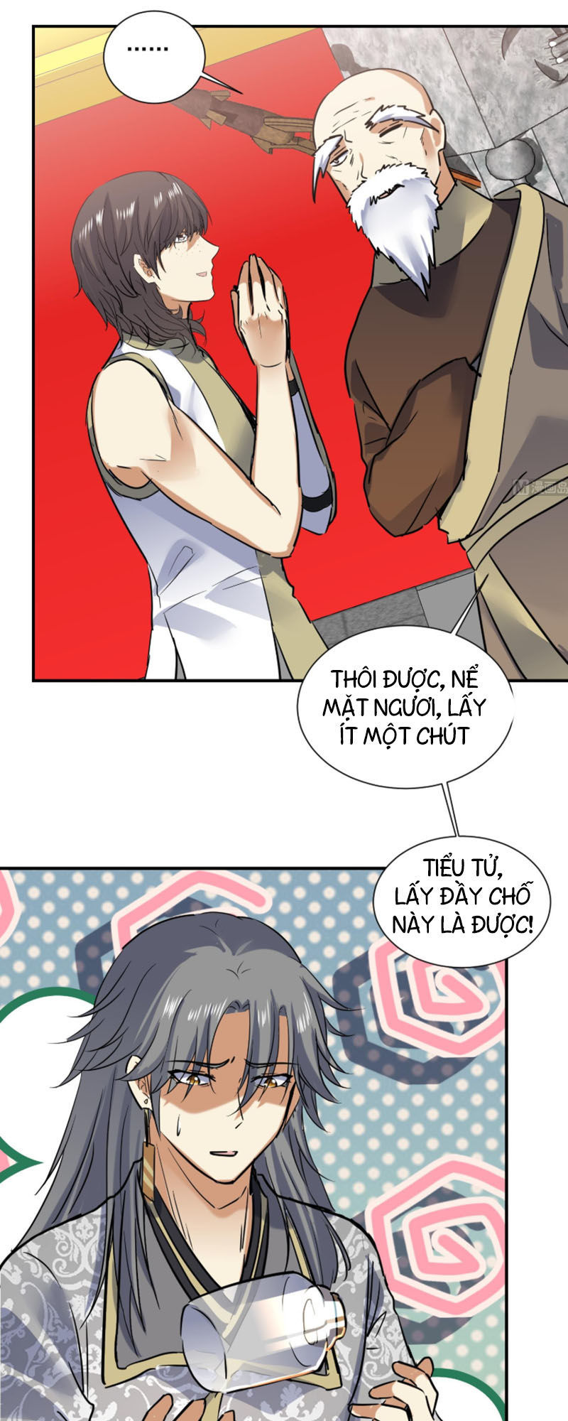 Võ Nghịch Cửu Thiên Chapter 130 - Trang 2