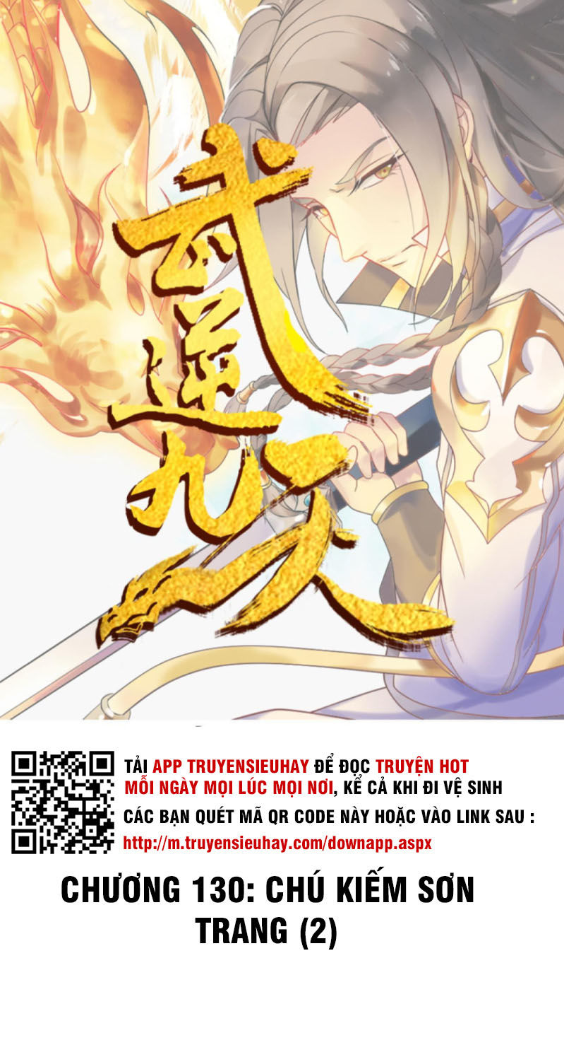 Võ Nghịch Cửu Thiên Chapter 130 - Trang 2