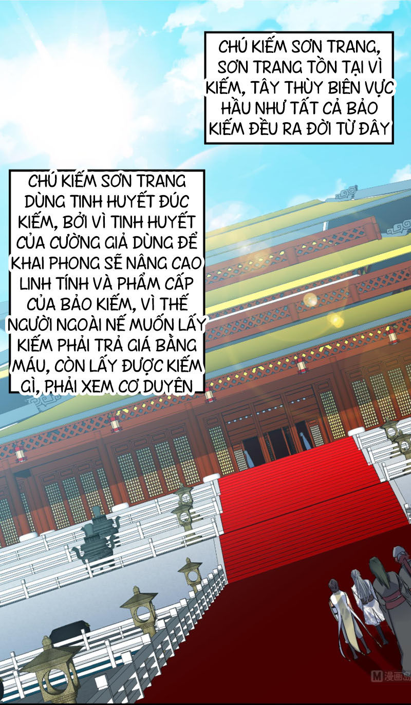 Võ Nghịch Cửu Thiên Chapter 130 - Trang 2