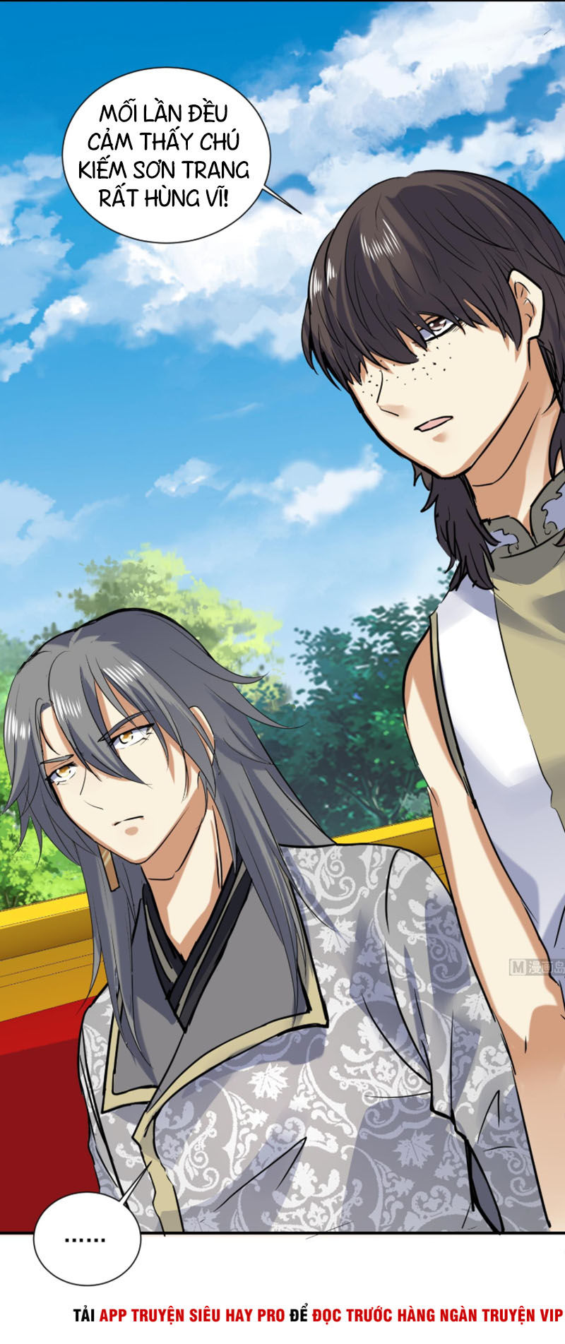 Võ Nghịch Cửu Thiên Chapter 130 - Trang 2