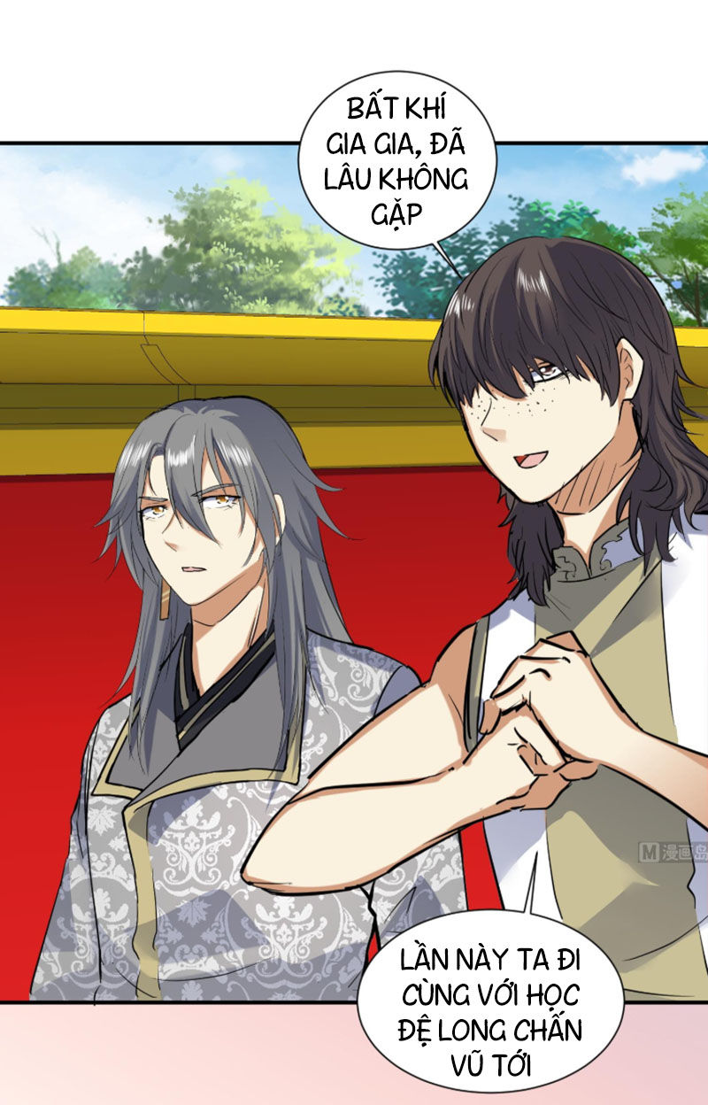 Võ Nghịch Cửu Thiên Chapter 130 - Trang 2