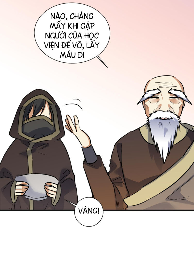 Võ Nghịch Cửu Thiên Chapter 130 - Trang 2