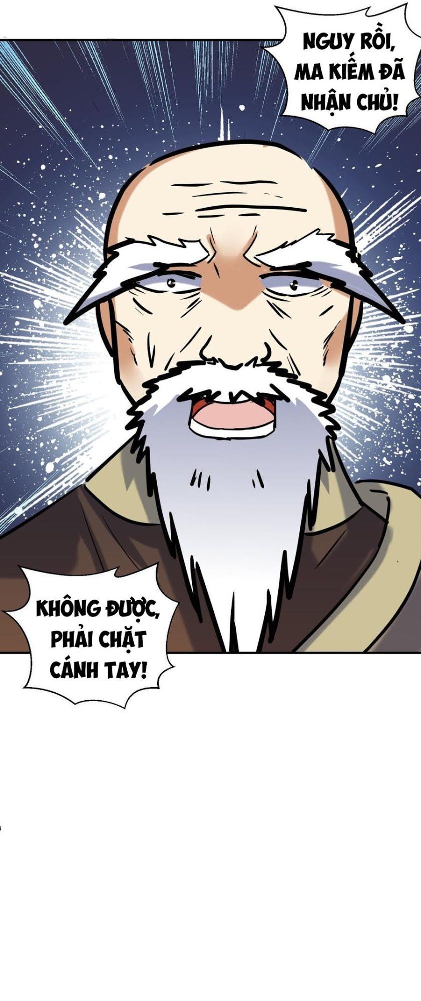 Võ Nghịch Cửu Thiên Chapter 131 - Trang 2
