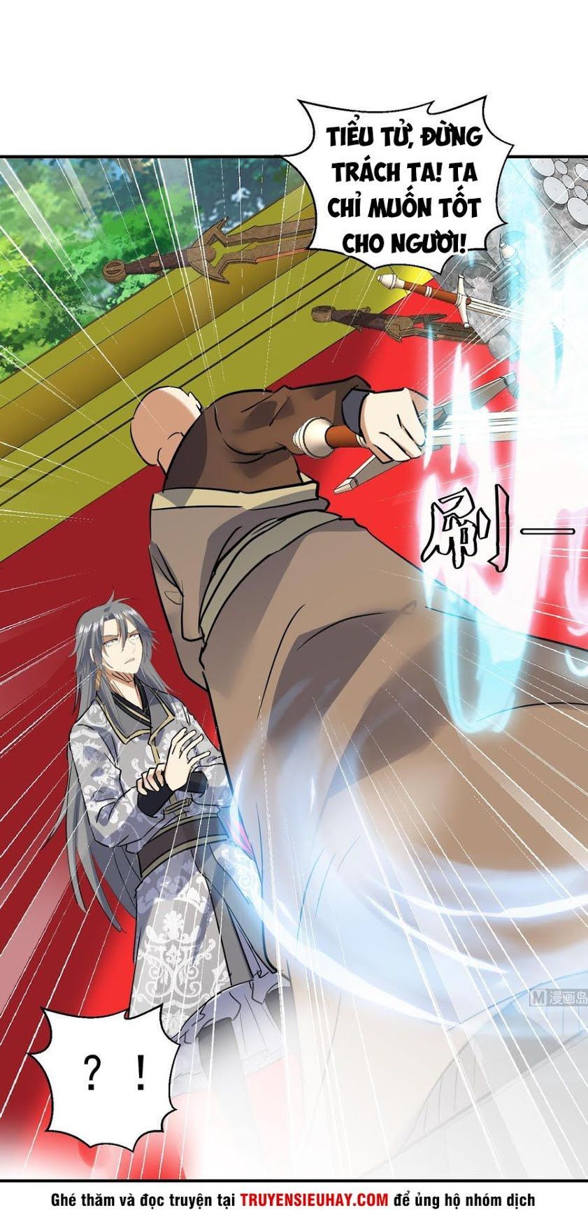 Võ Nghịch Cửu Thiên Chapter 131 - Trang 2