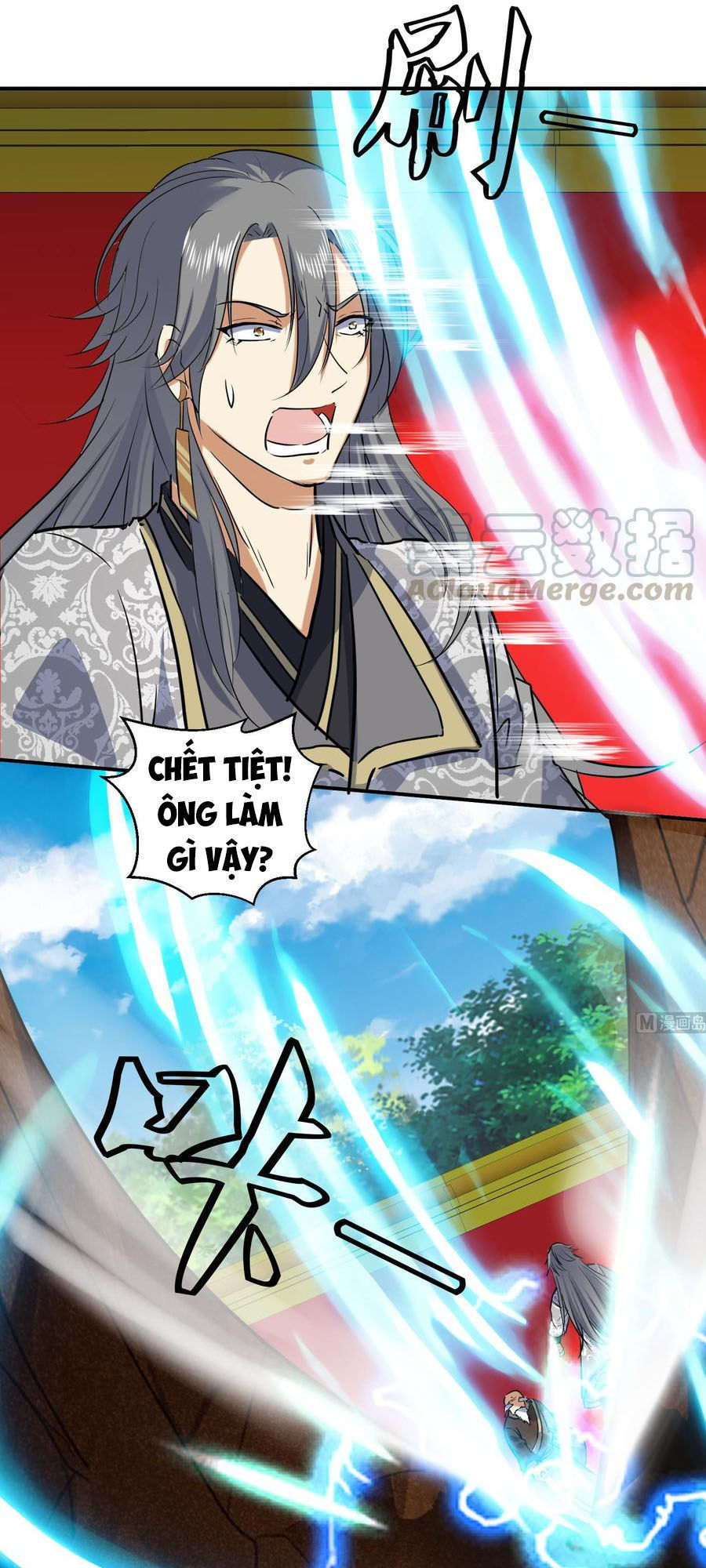 Võ Nghịch Cửu Thiên Chapter 131 - Trang 2