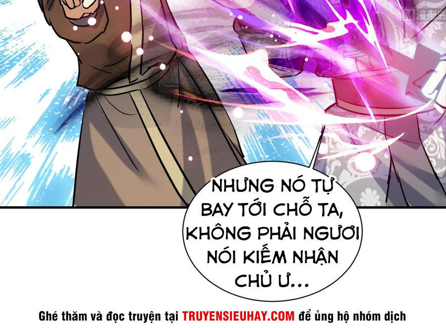 Võ Nghịch Cửu Thiên Chapter 131 - Trang 2