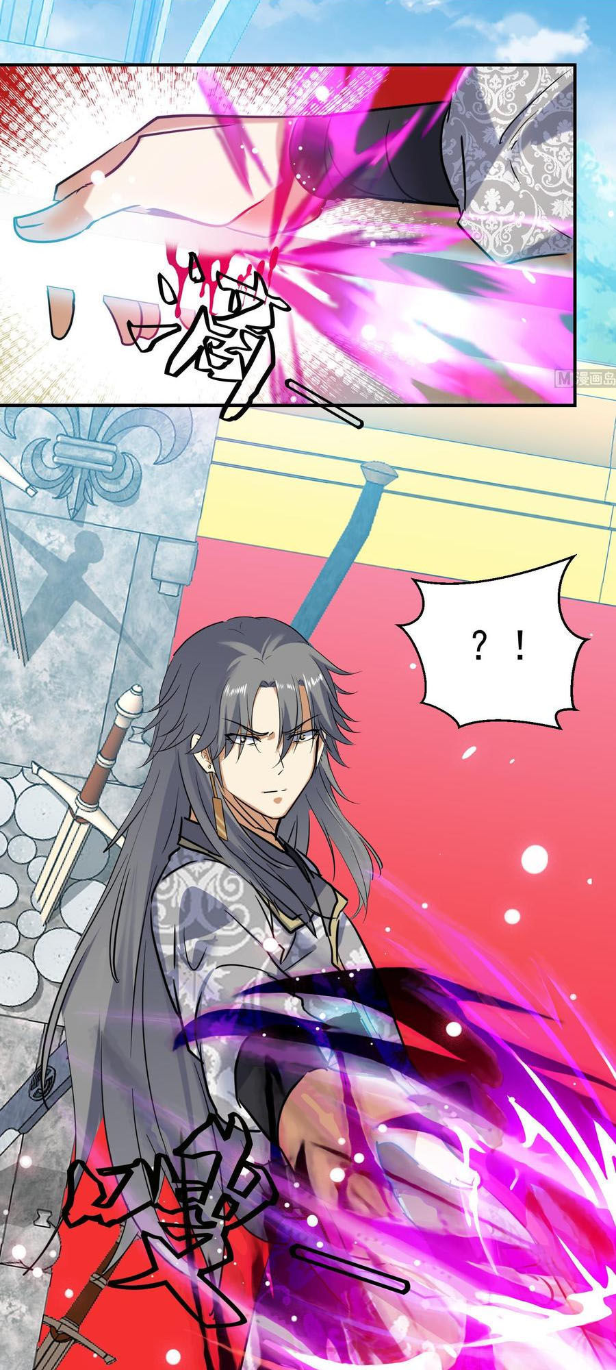 Võ Nghịch Cửu Thiên Chapter 131 - Trang 2