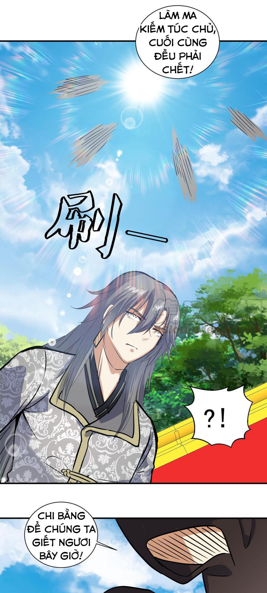 Võ Nghịch Cửu Thiên Chapter 132 - Trang 2