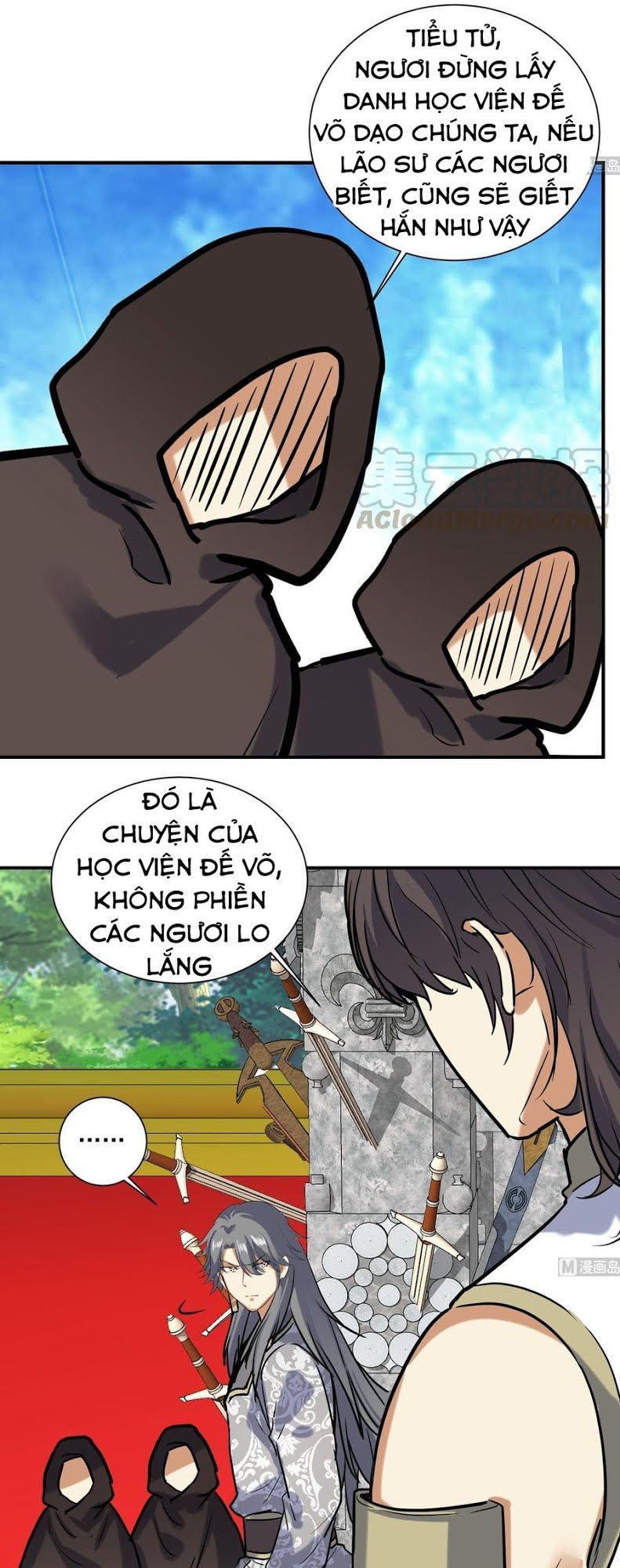 Võ Nghịch Cửu Thiên Chapter 132 - Trang 2