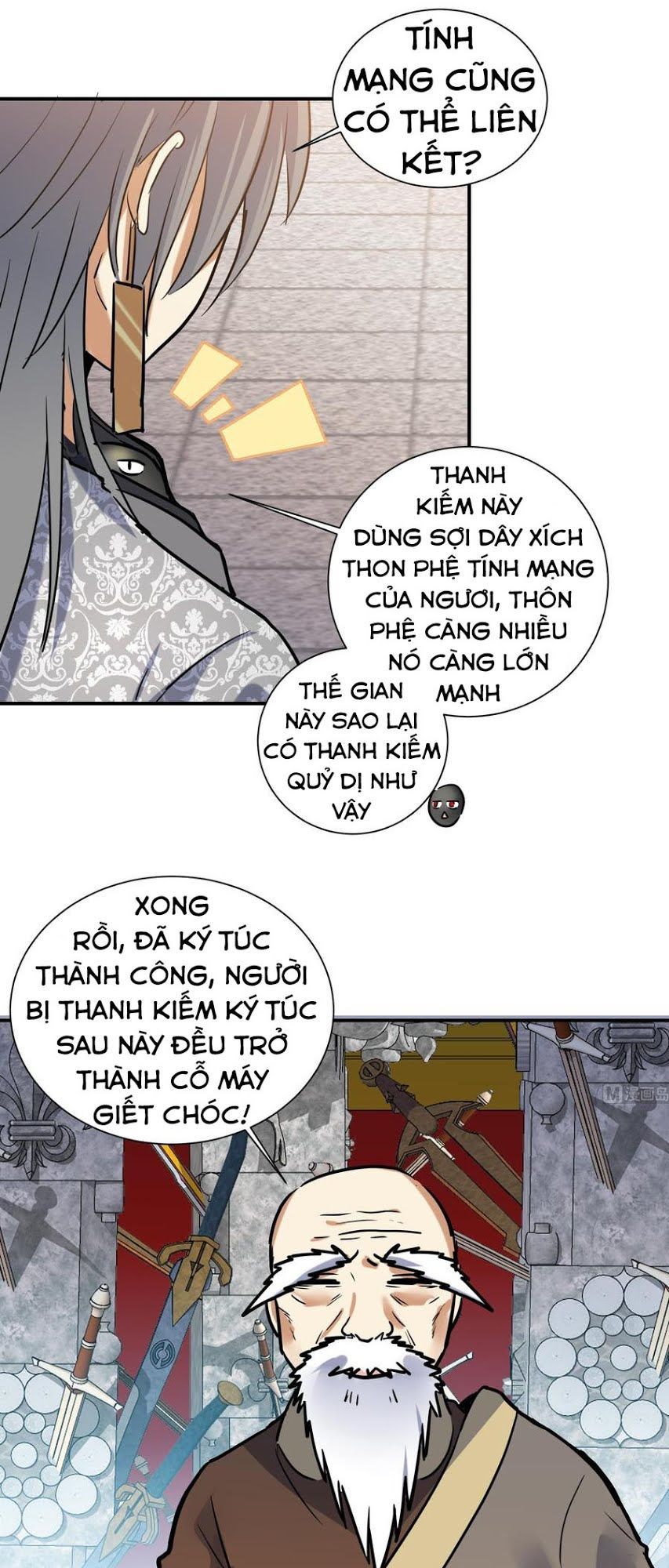 Võ Nghịch Cửu Thiên Chapter 132 - Trang 2