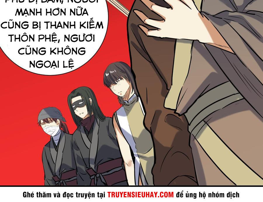 Võ Nghịch Cửu Thiên Chapter 132 - Trang 2