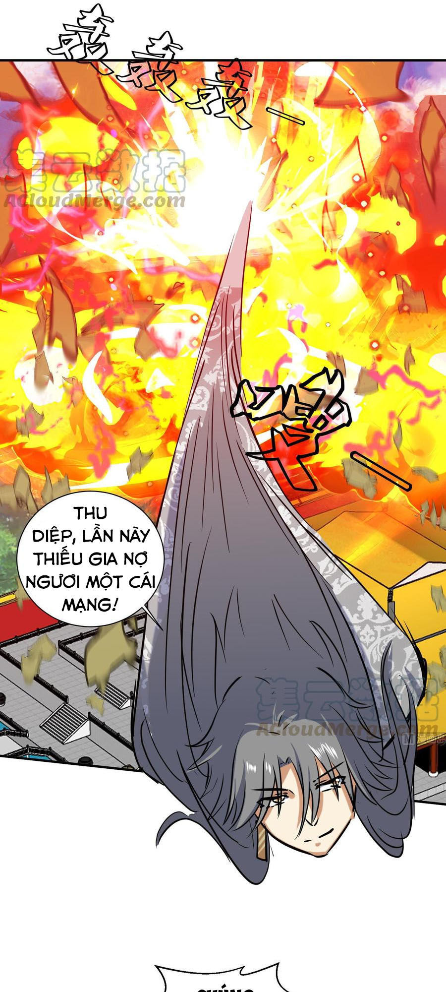 Võ Nghịch Cửu Thiên Chapter 133 - Trang 2