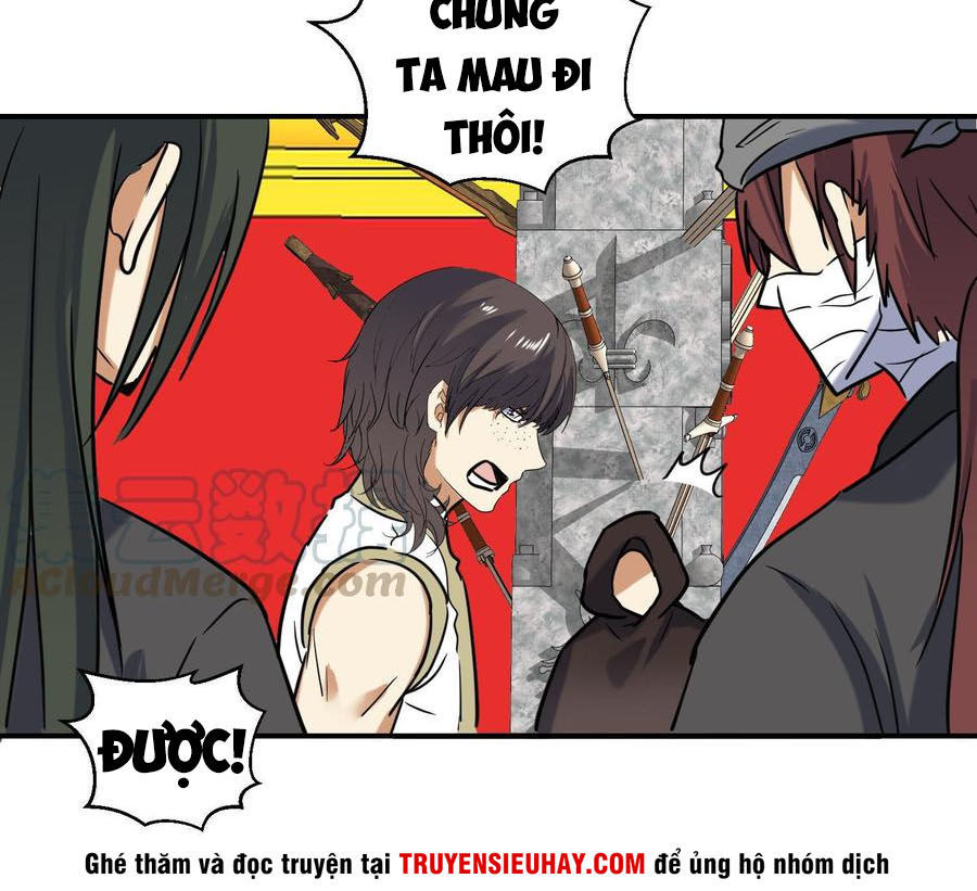 Võ Nghịch Cửu Thiên Chapter 133 - Trang 2