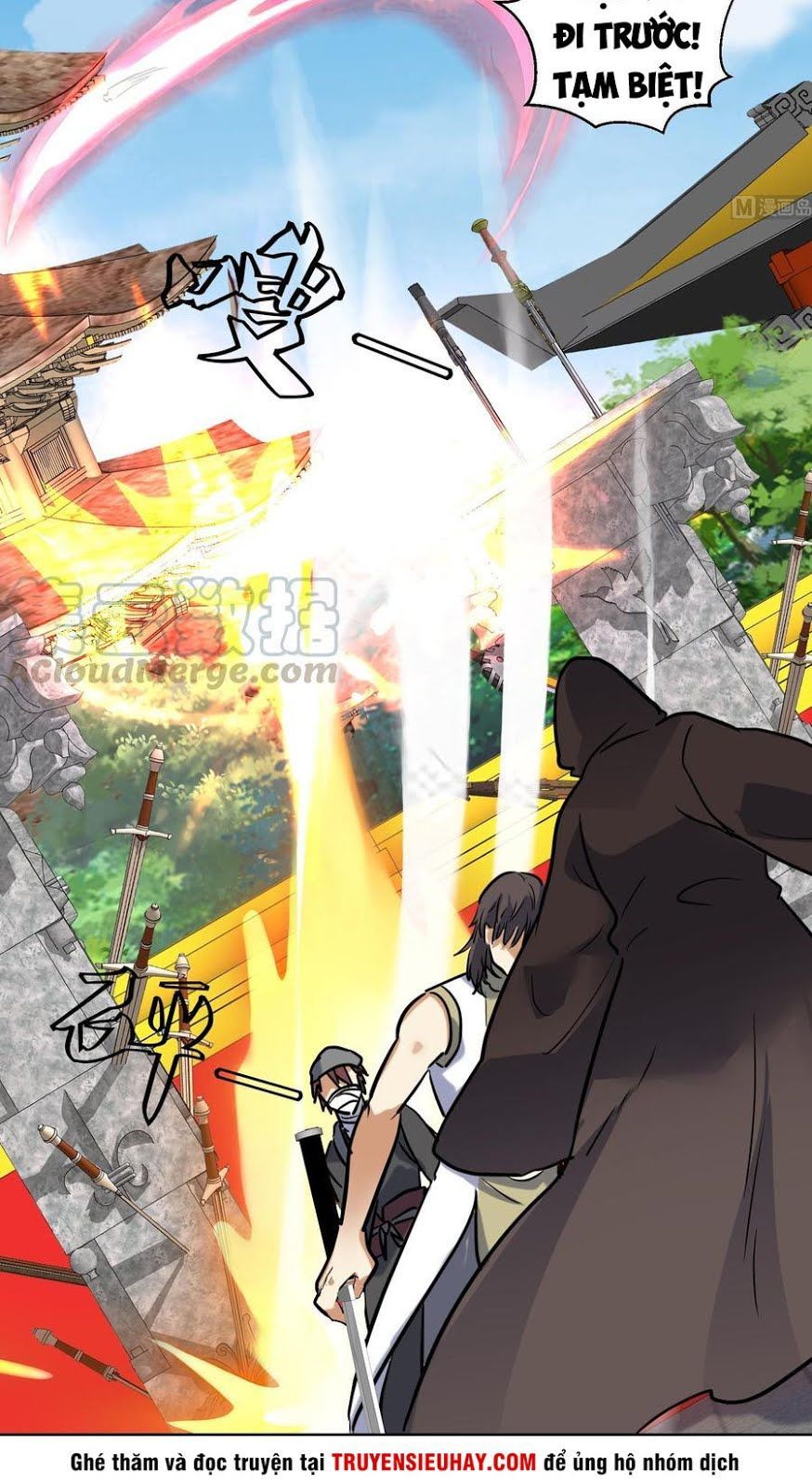 Võ Nghịch Cửu Thiên Chapter 133 - Trang 2