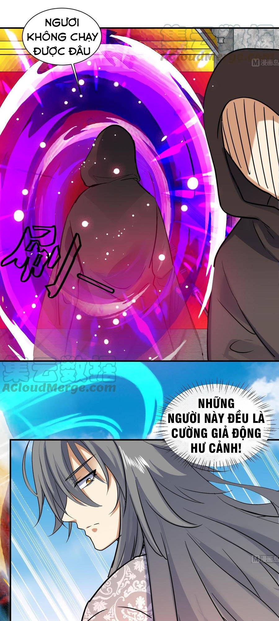 Võ Nghịch Cửu Thiên Chapter 133 - Trang 2