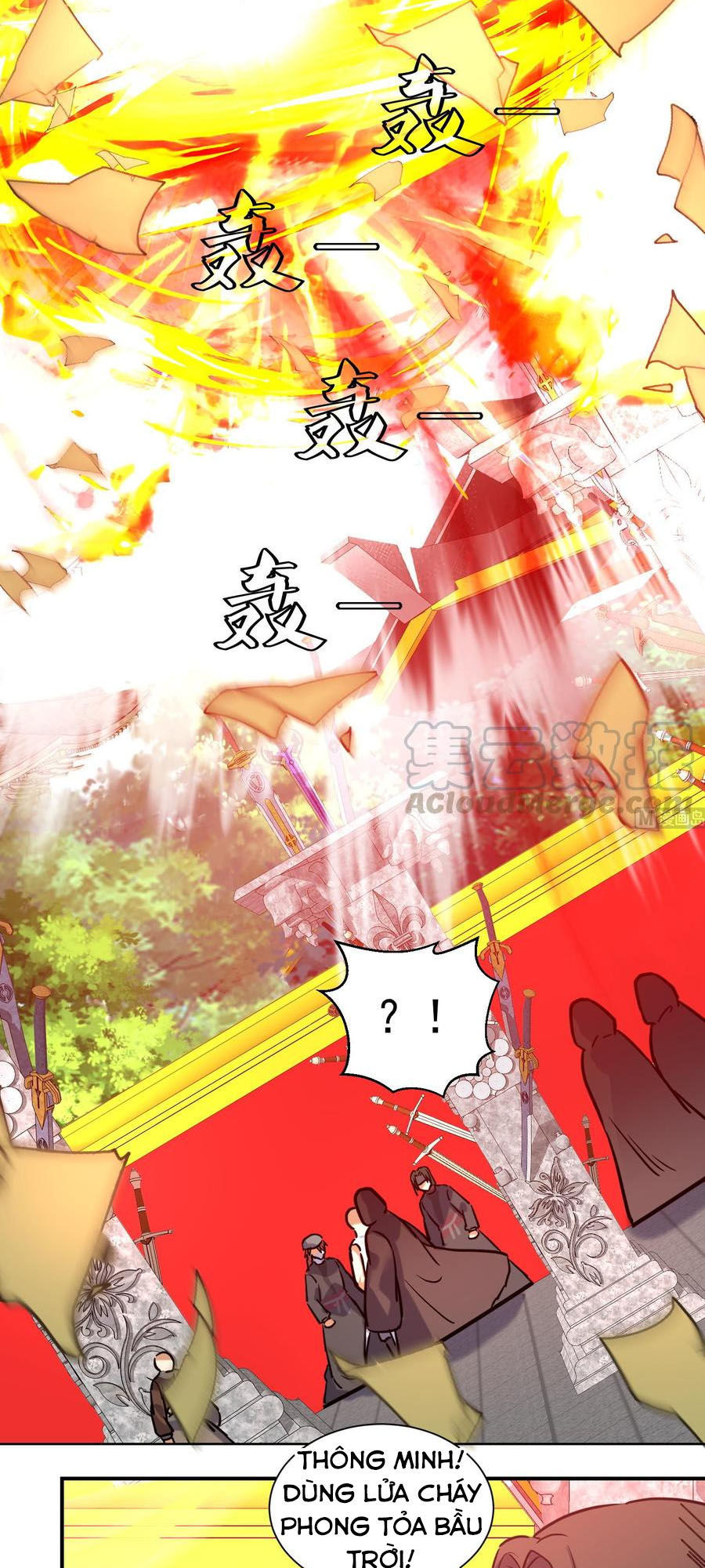 Võ Nghịch Cửu Thiên Chapter 133 - Trang 2