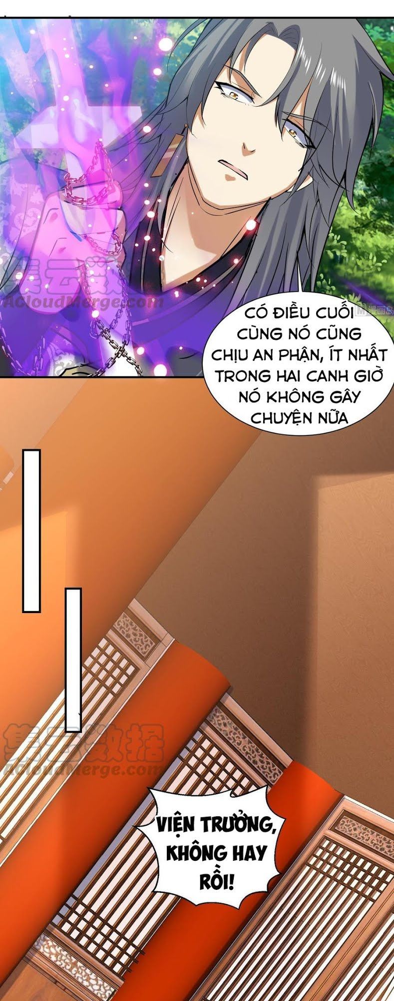 Võ Nghịch Cửu Thiên Chapter 134 - Trang 2