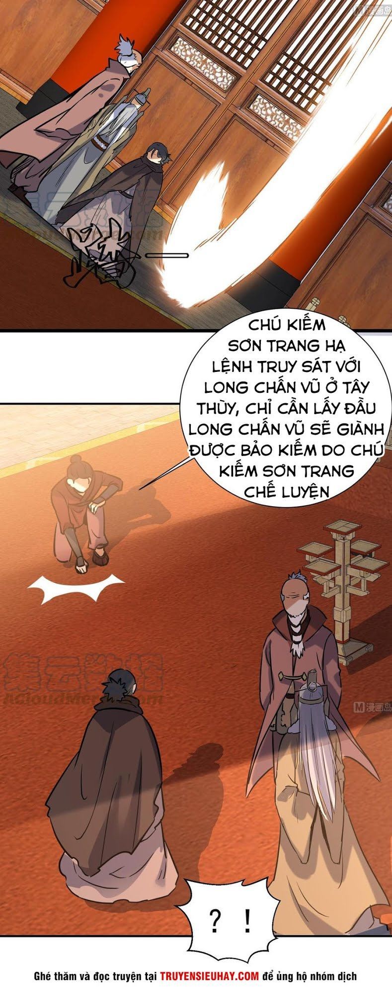 Võ Nghịch Cửu Thiên Chapter 134 - Trang 2