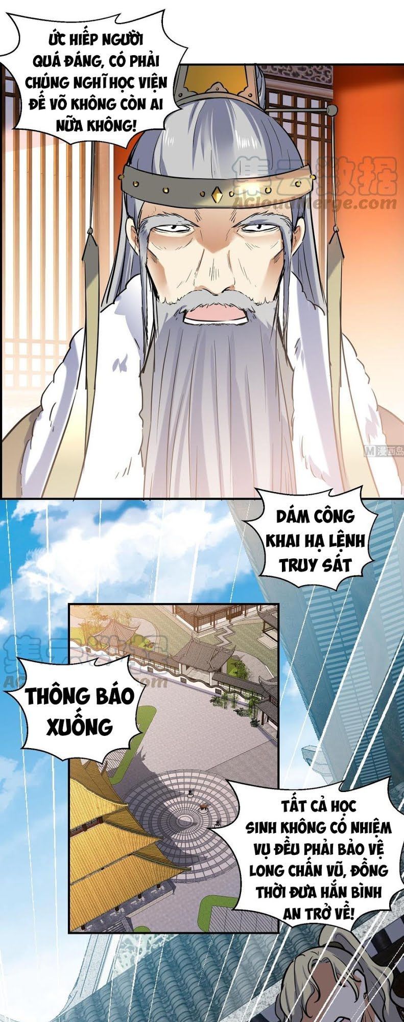 Võ Nghịch Cửu Thiên Chapter 134 - Trang 2