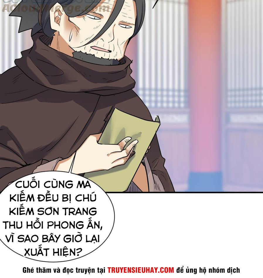 Võ Nghịch Cửu Thiên Chapter 134 - Trang 2